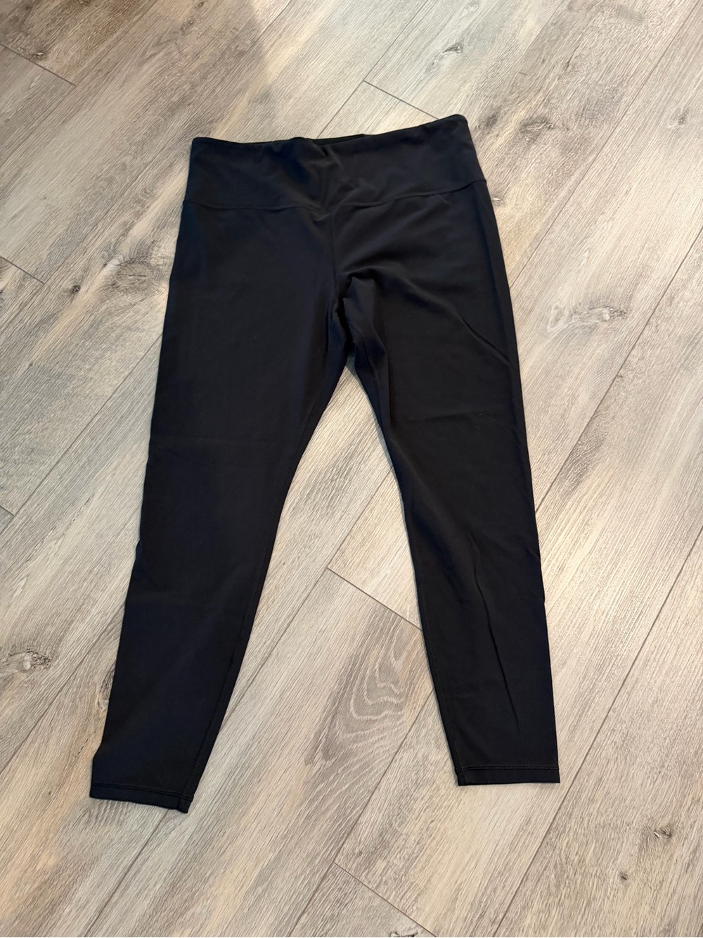 Athleta Black Ultra High-Rise Elation Tights - Picture 1 of 3